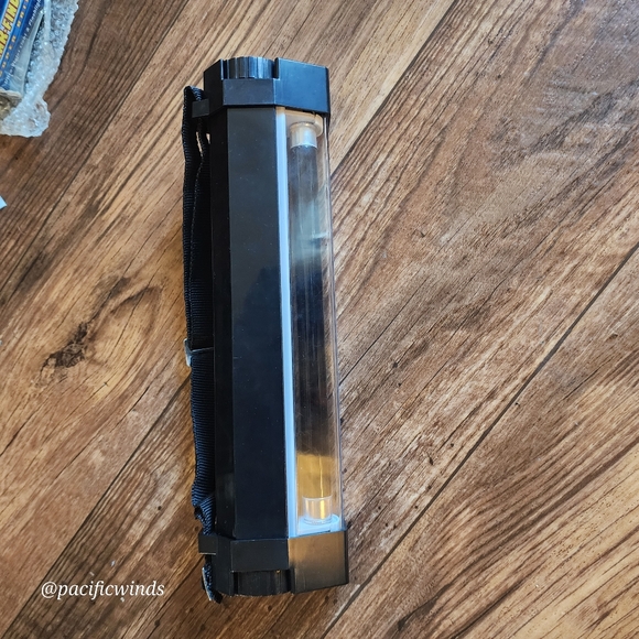 Stink Finder Super Brite UV Light Flashlight Combo Pet Urine Finder - Picture 6 of 8